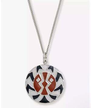 RockLove Star Wars Ahsoka Tano Medallion W/ Signed Card Ashley Eckstein LE 1000